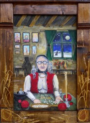 Зоран Анджелкович, Сърбия, "Баба Ружа", 2010 | Zoran Andjelkovic, Serbia, "Grandma Ruja", 2010